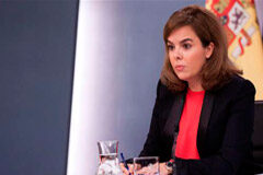 María Pilar Ponce Velasco, nombrada Directora del Gabinete del ministro de Justicia Soraya Sáenz de Santamaría