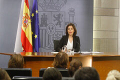 Recurso de inconstitucionalidad contra la Ley de Cataluña de creación del municipio de Medinyà Soraya Sáez de Santamaría