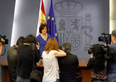 Soraya Sáenz de Santamaría Soraya Sáenz de Santamaría