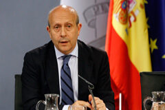 El Gobierno reordena la comercialización audiovisual del fútbol José Ignacio Wert
