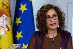 El Gobierno transpone las directivas de distribución de seguros y de supervisión de fondos de pensiones de empleo María Jesús Montero