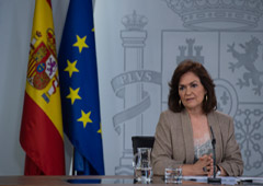 Carmen Calvo Carmen Calvo