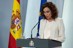 Aprobado el texto de la Ley que refunde las 28 modificaciones en materia concursal desde 2003 Mª Jesús Montero