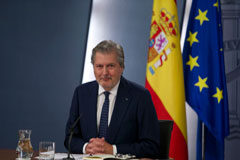 El primer Consejo de Ministros evidencia el cariz económico del Ejecutivo Íñigo Méndez de Vigo