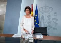 Isabel Celaá Isabel Celaá
