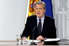 El Gobierno intensificará el control de las contrataciones formativas, a tiempo parcial y temporales injustificadas Íñigo Méndez de Vigo