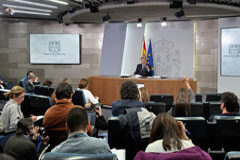 Una nueva norma derogará la Ley de Firma Electrónica de 2003 Íñigo Méndez de Vigo