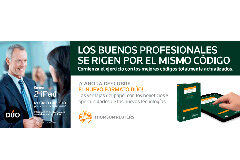 Thomson Reuters Aranzadi rompe la barrera entre usted, los Códigos y las modificaciones Campaña Códigos DUO