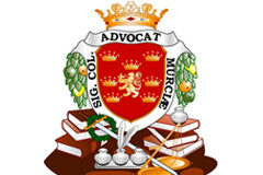 El colegio de abogados de Murcia recibe la Medalla de Oro de la Región de Murcia Logo Colegio Abogados de Murcia