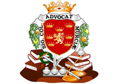 Logo Colegio Abogados de Murcia