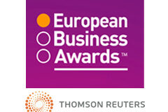 Thomson Reuters European Civil Law necesita tu ayuda para convertirse en el campeón del Nacional del ‘Público’ para España en los ‘European Business Awards’ Logos
