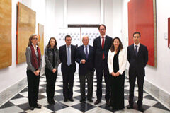 IE Publishing e IE Law School impulsan un acuerdo editorial con Thomson Reuters Aranzadi Comité Editorial