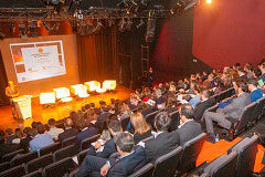 El riesgo reputacional es la principal motivación para que las empresas implanten medidas preventivas Congreso Compliance