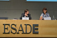 El Congreso Internacional Unijes apuesta en ESADE Derecho por potenciar las vías alternativas a la justicia ordinaria en la resolución de conflictos Congreso