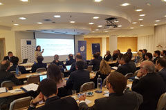 La tecnología, los grandes operadores, el control de la calidad de los servicios jurídicos no tradicionales, pilares de la Abogacía Congreso de Hispajuris en Barcelona