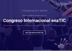 III Congreso Internacional de Derecho Digital