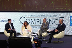 España requiere “reformas procesales maduras y valientes” para llegar a un modelo procesal eficaz de responsabilidad de las personas jurídicas Congreso Internacional Compliance