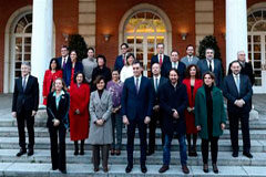 El Gobierno recurre la Ley de Actualización de la Compilación de Derecho Civil de Navarra Consejo de Ministros