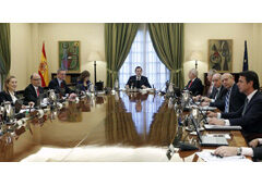 El Consejo de Ministros prevé aprobar hoy la racionalización del sector público Consejo de Ministros