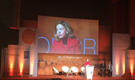 Madrigal pide un «cambio profundo» del proceso penal para que la responsabilidad de personas jurídicas gane en eficacia Consuelo Madrigal