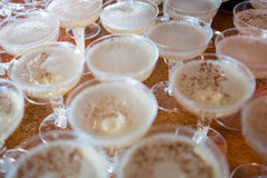 La cena de empresa podría suponer tu despido disciplinario Copas