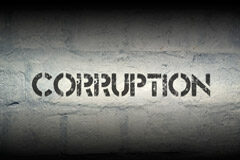 Mayor trascendencia de las Políticas frente a la corrupción y el soborno Corruption