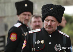 Crimea vota unirse a Rusia en una nueva escalada de crisis en Ucrania Crimea vota unirse a Rusia en una nueva escalada de crisis en Ucrania