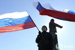 EEUU y UE imponen sanciones y Rusia reconoce la «soberanía» de Crimea EEUU y UE imponen sanciones y Rusia reconoce la "soberanía" de Crimea
