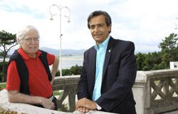 Derecho penal económico…anti crisis Bacigalupo y Sánchez Lambas, en Santander.