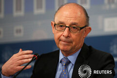 A finales de año todas las Administraciones Públicas pagarán a los proveedores en 30 días Cristobal Montoro