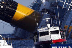 Perjuicios morales corpóreos y extracorpóreos: su valoración separada y compatible pese a proceder del mismo suceso Dos barcos de rescate cerca del crucero sumergido el 17 de enero de 2012 en Giglio