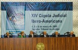 Se celebra en Brasil la Asamblea Plenaria de la XIV Cumbre Judicial Iberoamericana Cumbre Judicial Iberoamericana