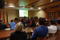 El 95% de las empresas requiere de abogados que les asesoren en materia de Compliance Curso ‘Fundamentos del Compliance para abogados y asesores de empresa’, organizado por Thomson Reuters con la colaboración de Iberdrola y el IOC