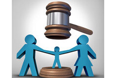 Mediación familiar, a propósito de la Ley 7/2015 del País Vasco Mazo y familia