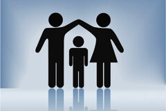 La guarda y la custodia compartida en el Codi Civil Català Figuras de un padre, una madre y un hijo