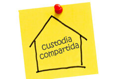En caso de custodia compartida de padres sin recursos debe venderse la vivienda común Custodia compartida