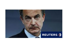 Zapatero dice que se cumplirá la meta de déficit en 2010 y 2011 Imagen de José Luis Rodríguez Zapatero.