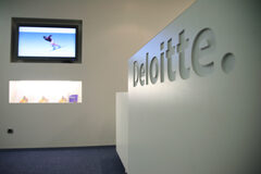 Los profesionales de Deloitte Abogados y Asesores Tributarios utilizarán “Westlaw Insignis” Interior de las oficinas Deloitte