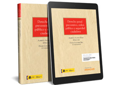 Derecho penal preventivo orden público y seguridad ciudadana Derecho penal preventivo orden público y seguridad ciudadana