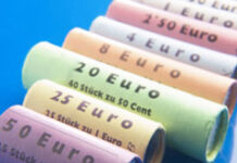 La sanción en el grado inferior: análisis crítico de la potestad discrecional prevista en el art. 29.4 de la Ley 40/2015 y una propuesta de futuro. Billetes de euro enrollados