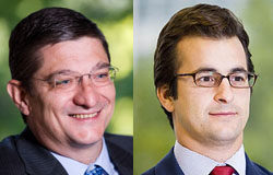 «Los clientes quieren soluciones y cuanto antes mejor» Ignacio Díez-Picazo y Javier de Carvajal