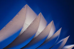 “Papel cero” en la Fiscalía de la Audiencia Nacional Hojas de impresión dobladas