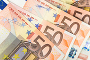 Billetes de euros
