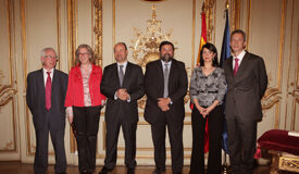 Nuevos Directores Generales en el Ministerio de Justicia Nuevos Directores Generales en el Ministerio de Justicia