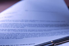 La hoja de encargo en un abrir y cerrar de ojos (Incluye formulario) Las aseguradoras tendrán menos obligaciones