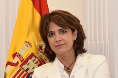 El BOE publica el nombramiento de Dolores Delgado al frente de la Fiscalía General del Estado Dolores Delgado