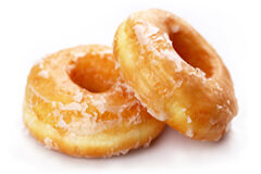 En España, un “bollo esponjoso y frito con forma de rosquilla y cubierto de azúcar o chocolate” sólo puede ser “Donut de Panrico” Dos Donuts