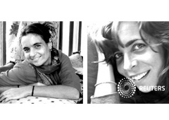 Las dos cooperantes españolas de Médicos Sin Fronteras que fueron secuestradas en Kenia en octubre de 2011
