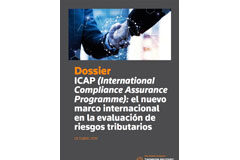 ICAP: el nuevo marco internacional en la evaluación de riesgos tributarios ICAP: el nuevo marco internacional en la evaluación de riesgos tributarios