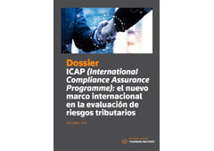 ICAP: el nuevo marco internacional en la evaluación de riesgos tributarios